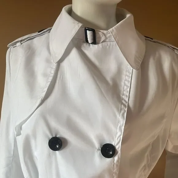 Kennet Blake White Jacket - Picture 5 of 14